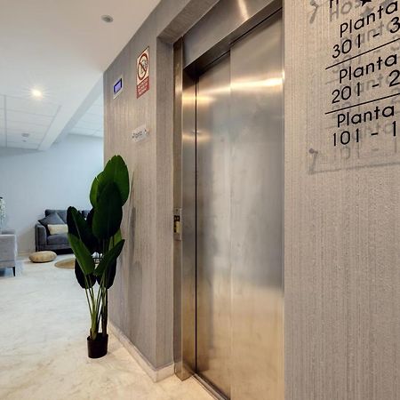 Hostal 37 에스테포나 외부 사진